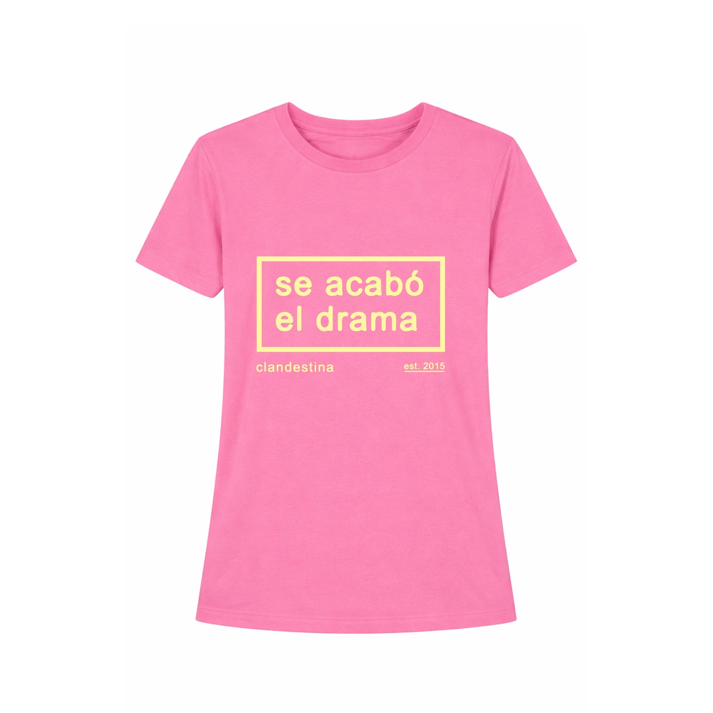 Se acabó el drama - T-shirt