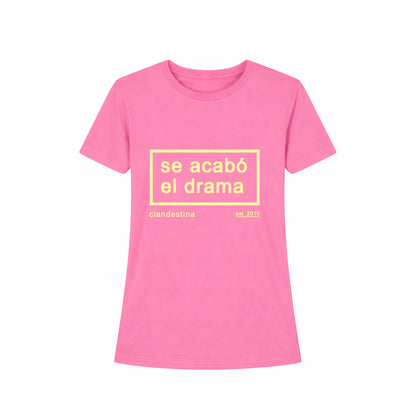 Se acabó el drama - T-shirt