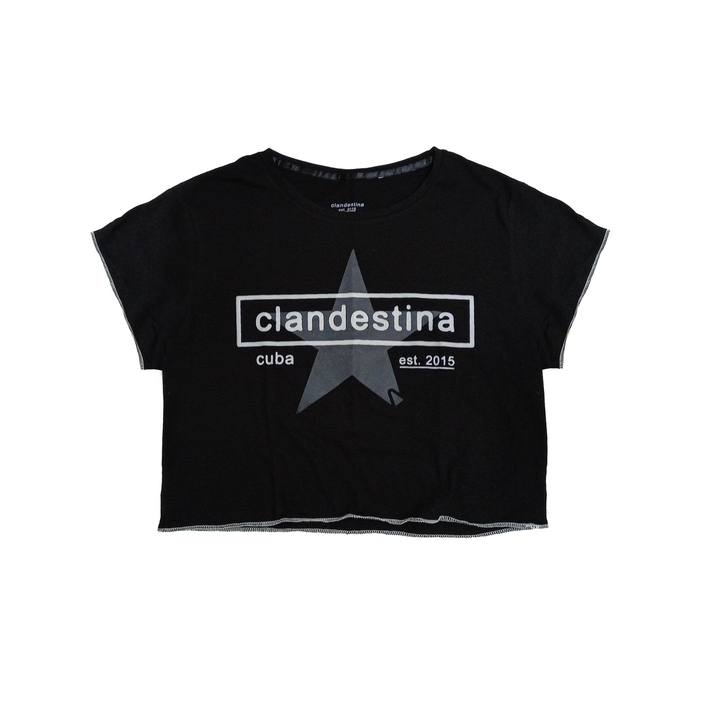 Estrella - Croptop