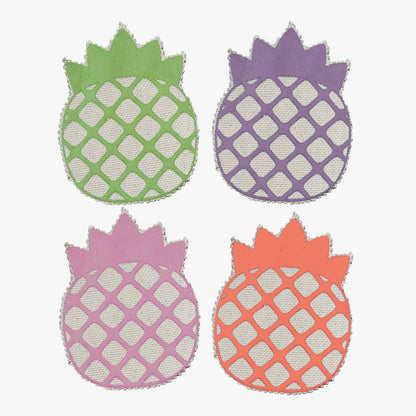 Piñita Coaster Set