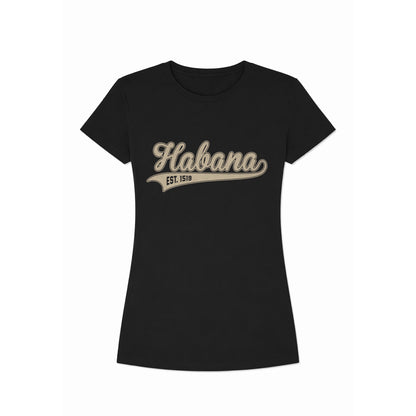 Habana Pelota - Tshirt