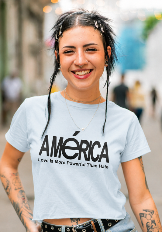 AMéRICA Tshirt