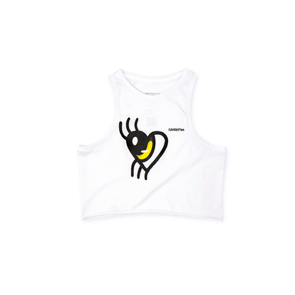 Clandestina - Crop Top