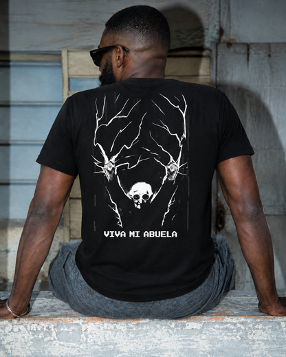 Viva Mi Abuela Graphic - TSHIRT UNISEX
