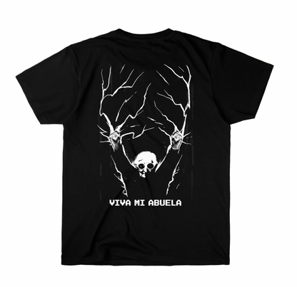 Viva Mi Abuela Graphic - TSHIRT UNISEX
