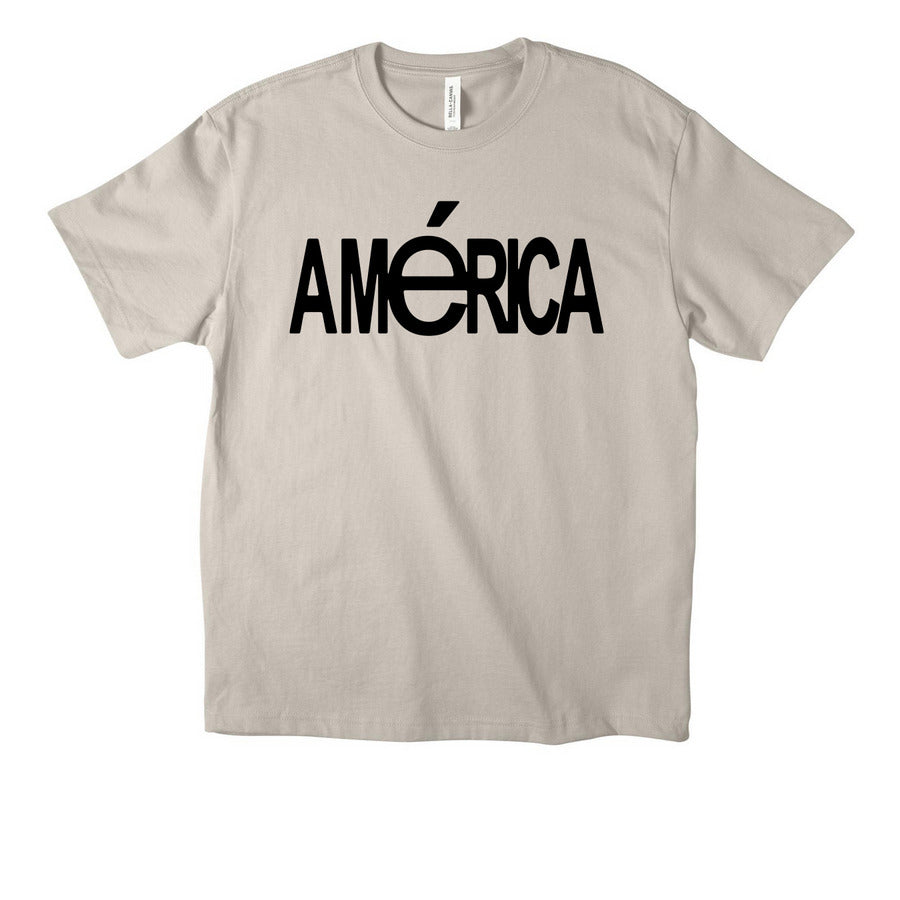 AMéRICA Double-Sided T-Shirt