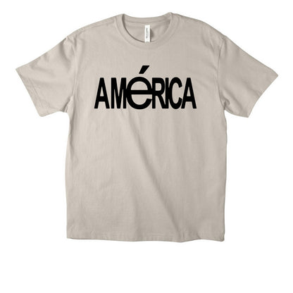 AMéRICA Double-Sided T-Shirt