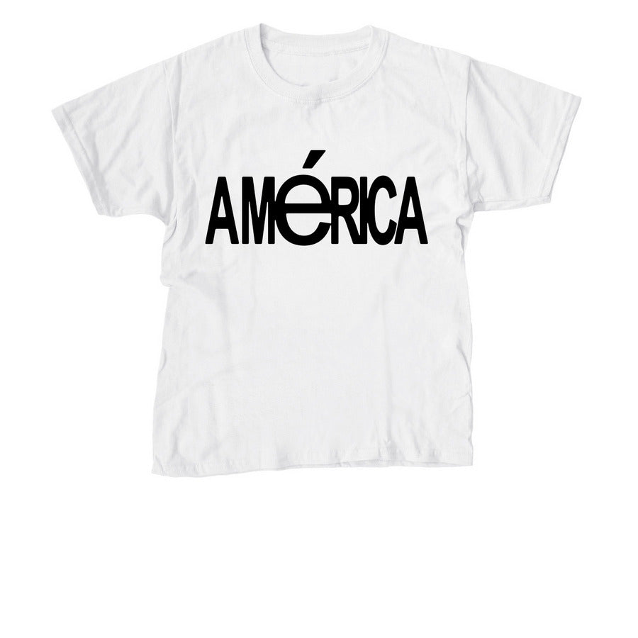 AMéRICA Double-Sided T-Shirt