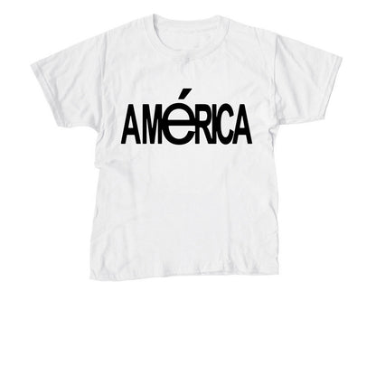 AMéRICA Double-Sided T-Shirt