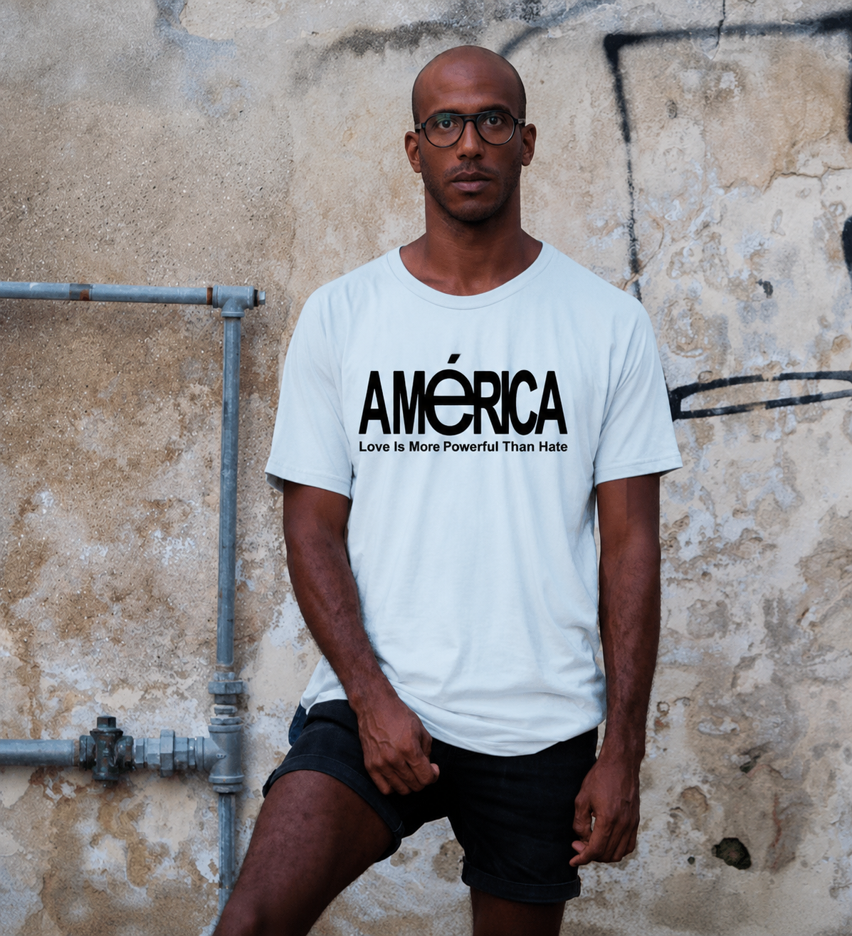 AMéRICA Tshirt