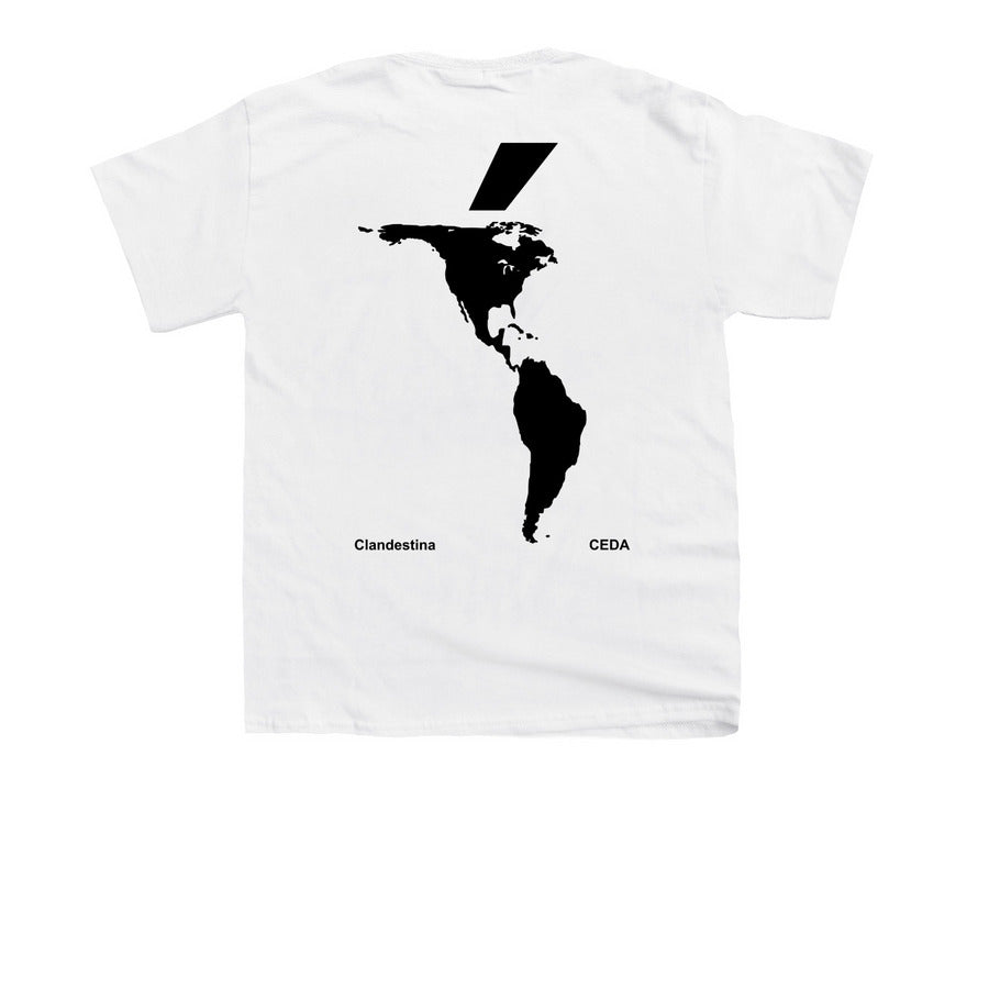 AMéRICA Double-Sided T-Shirt