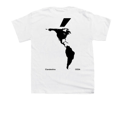 AMéRICA Double-Sided T-Shirt