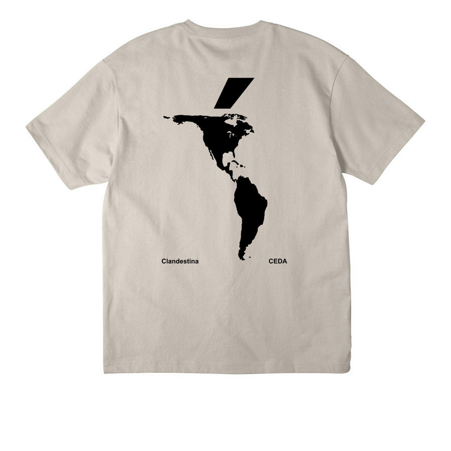 AMéRICA Double-Sided T-Shirt