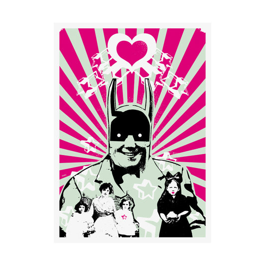 Batman– Idania del Río | Clandestina