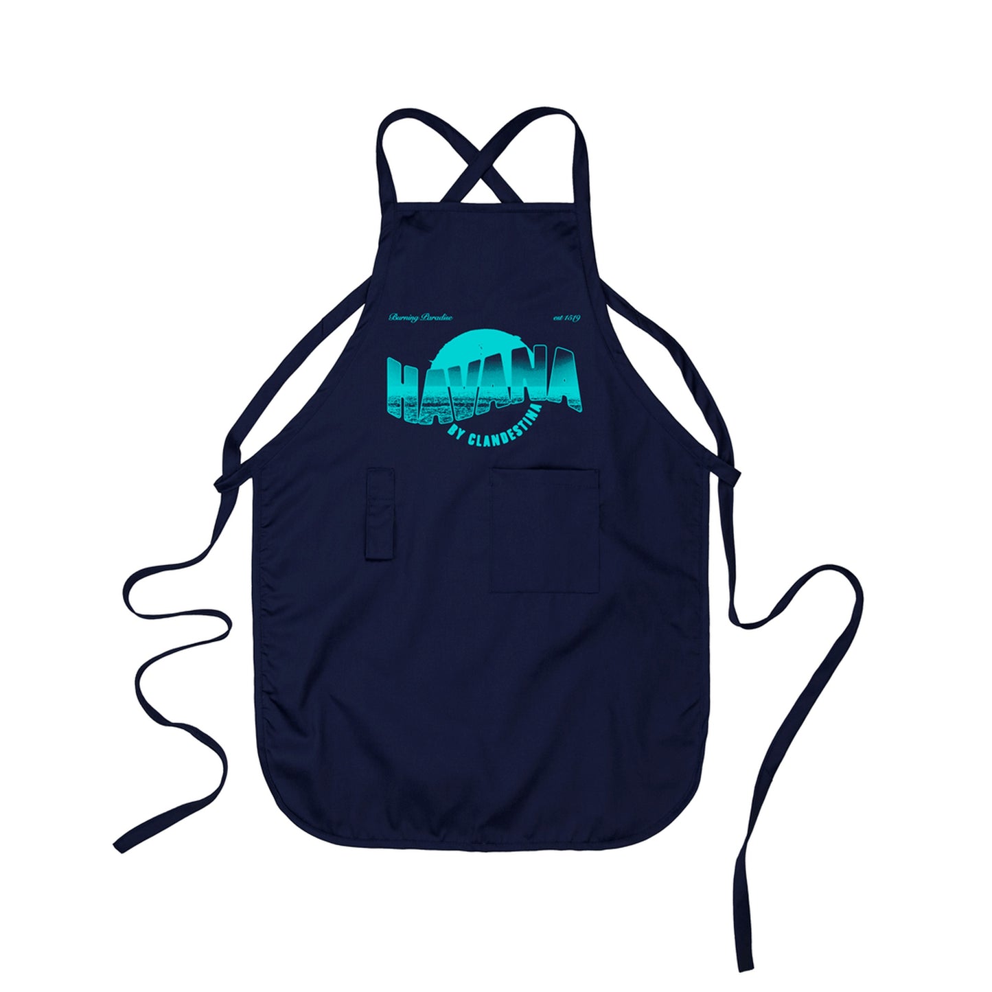 Burning - Apron
