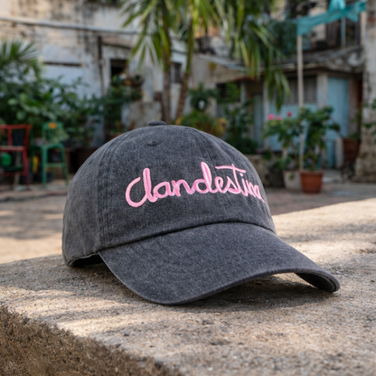 Clandestina - Cap