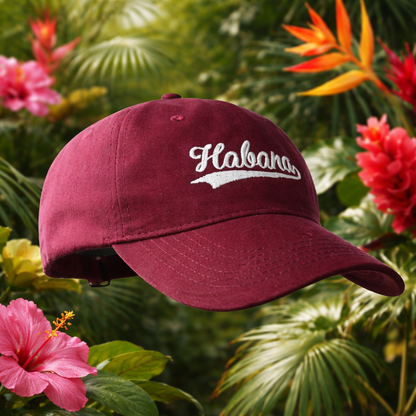 Habana Pelota - Cap