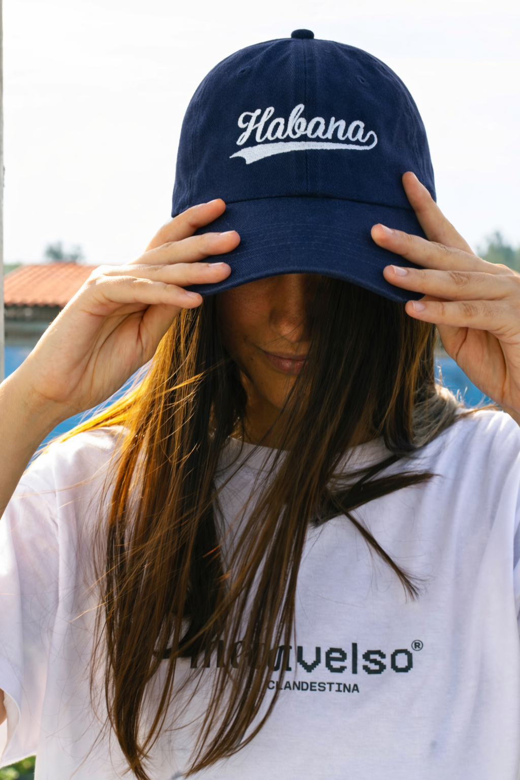 Habana Pelota - Cap