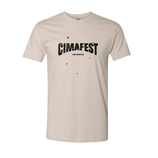 CimaFest T-shirt