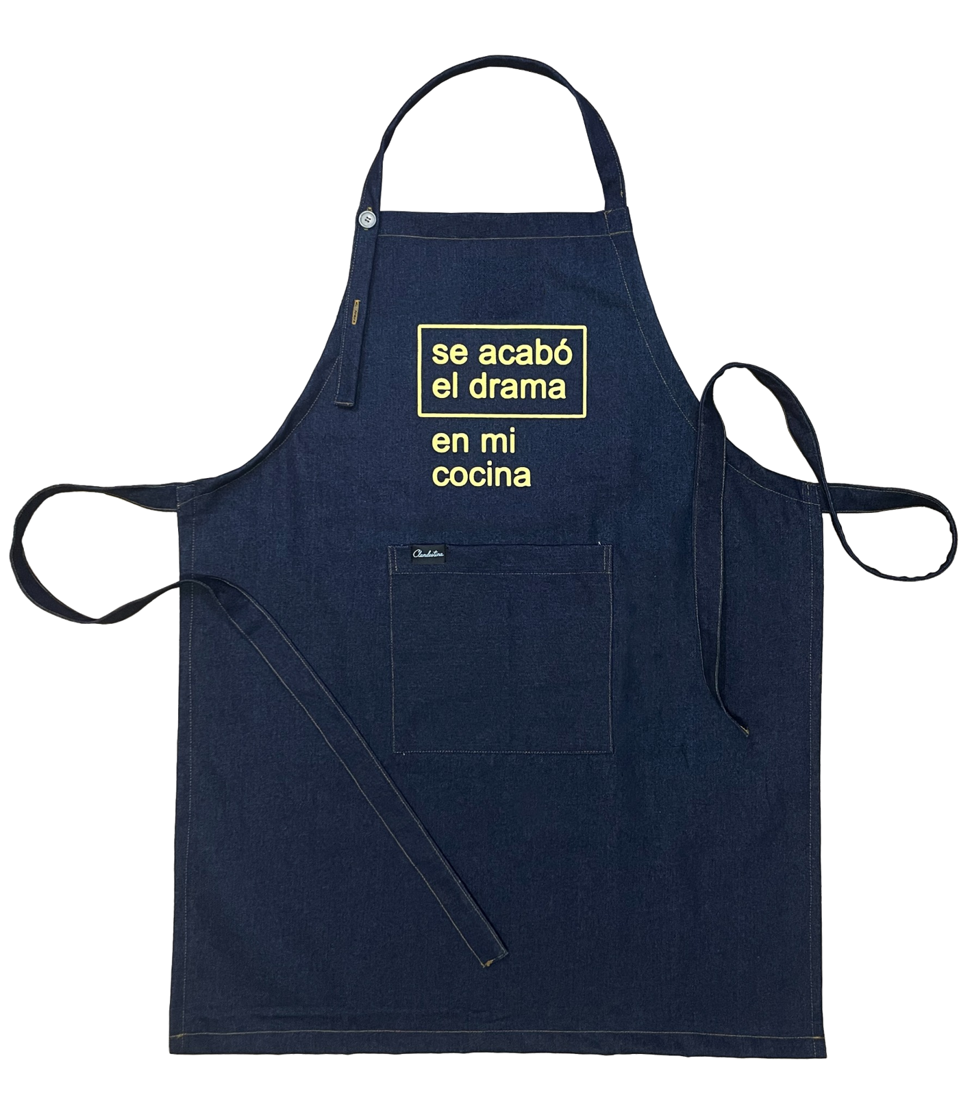 Clandestina Kitchen Pack