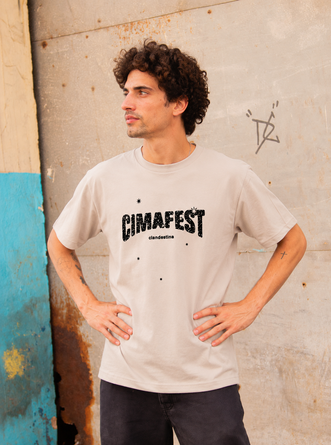 Cimafunk T-shirt