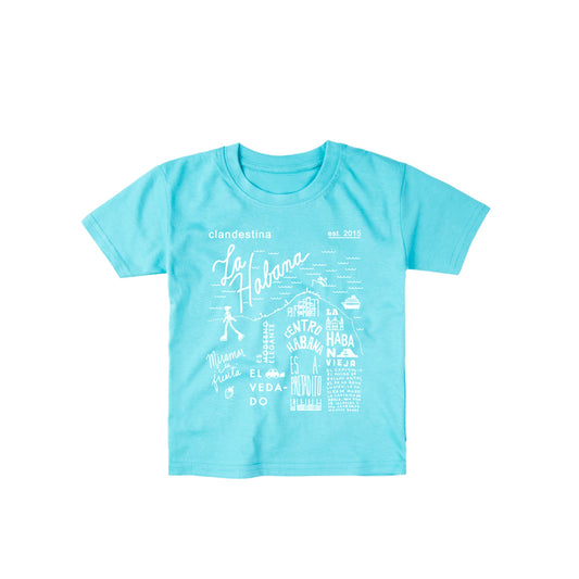 Downtown - Kids Tshirt