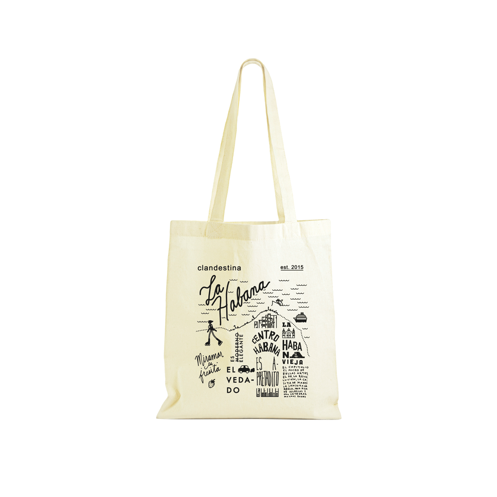 Downtown - Totebag