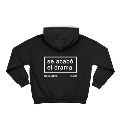 Se Acabo el Drama - Hoodie