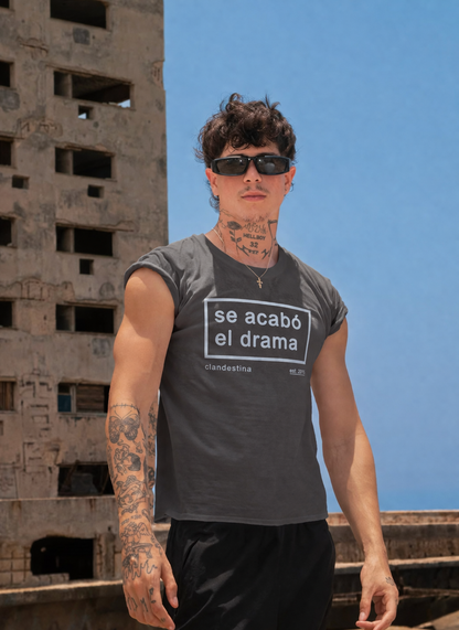 Se acabó el drama - T-shirt