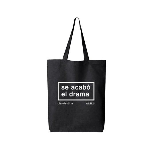 Se Acabo el Drama - Totebag