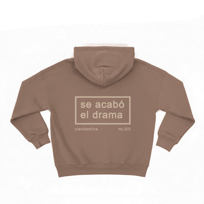 Se Acabo el Drama - Hoodie