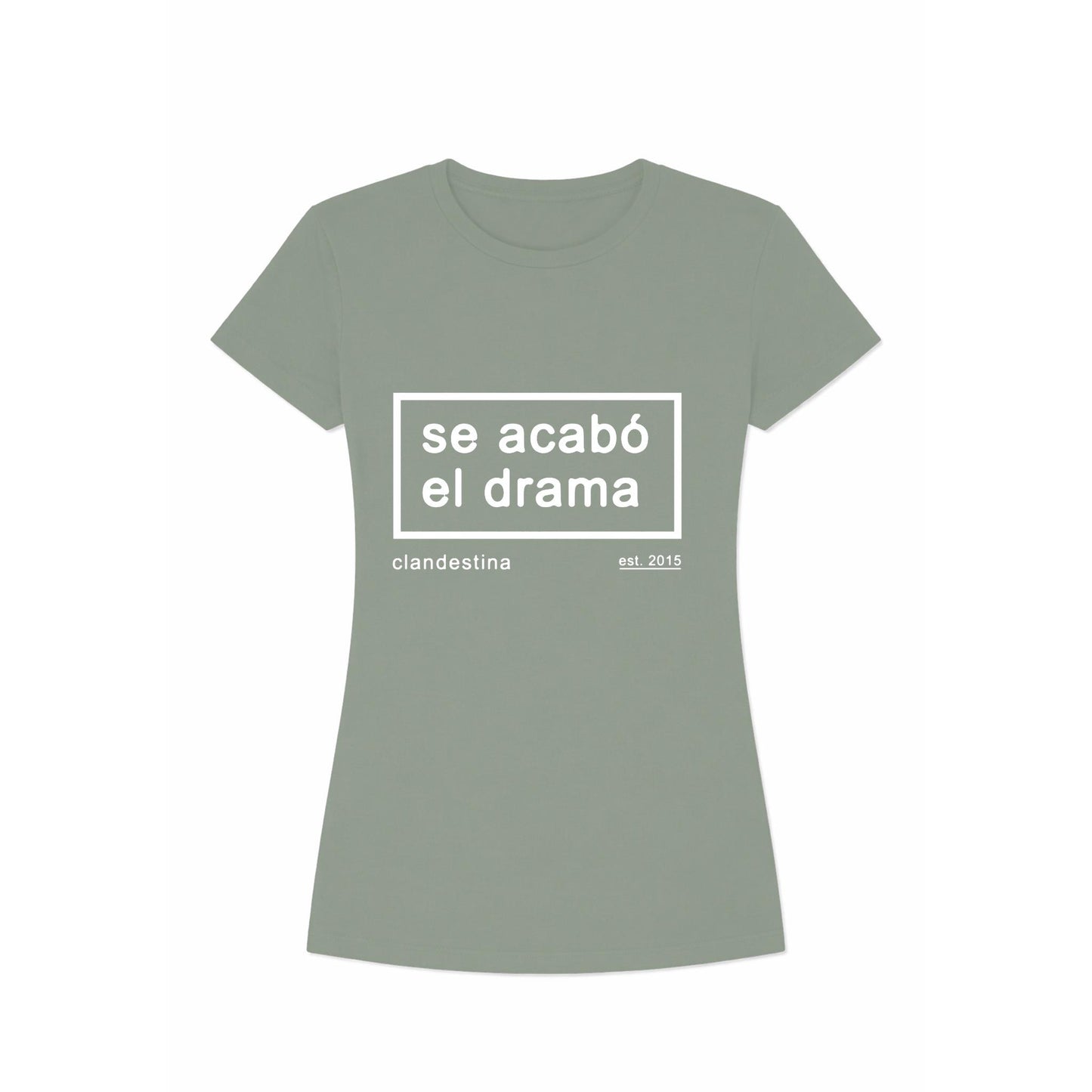 Se acabó el drama - T-shirt