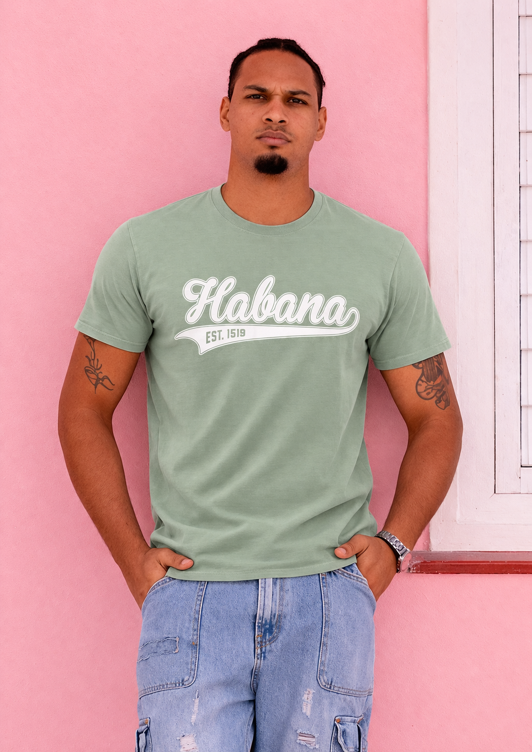 Habana Pelota - T-shirt