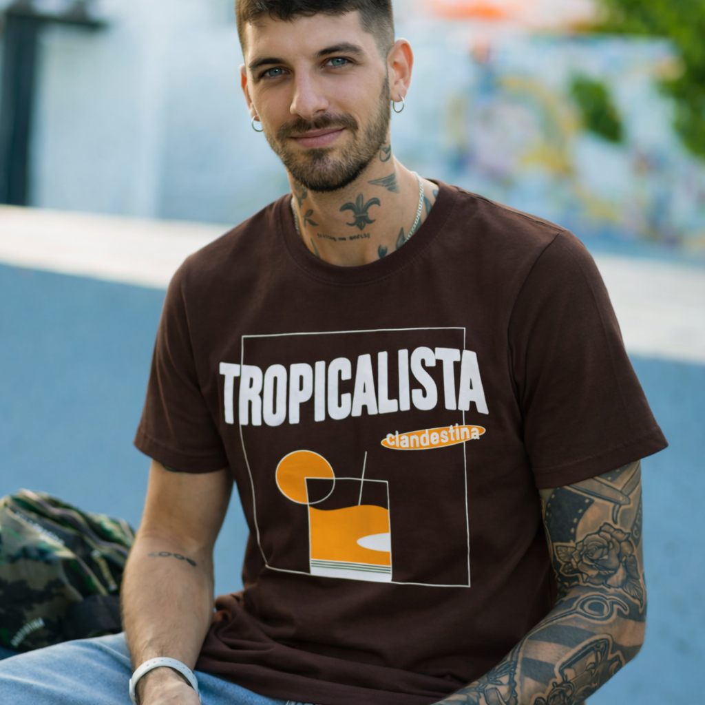 Tropicalista Special Edition- Tshirt