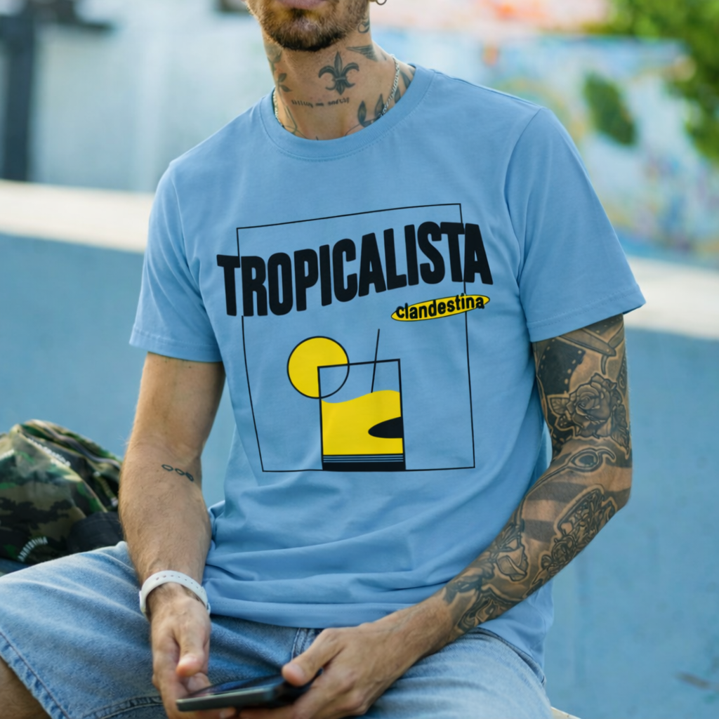 Tropicalista Special Edition- Tshirt