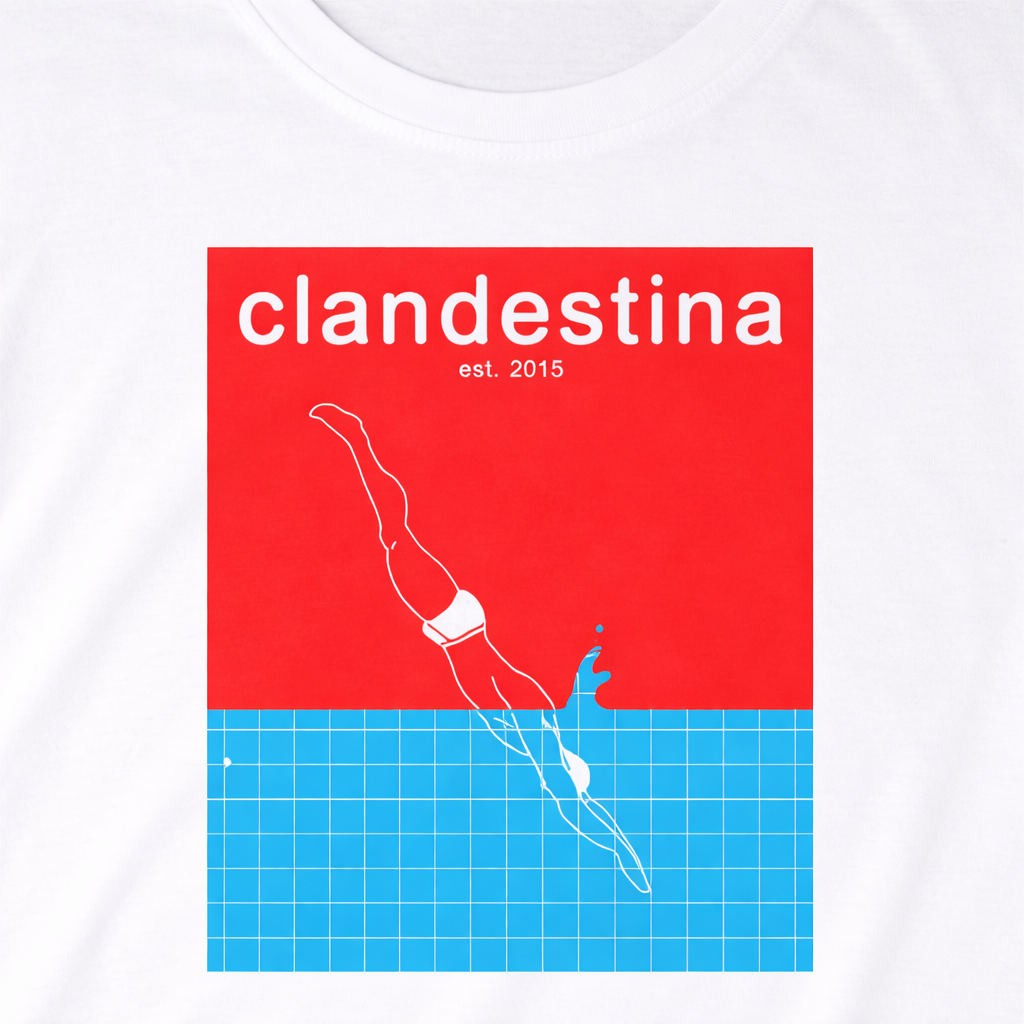 Piscina - Tshirt