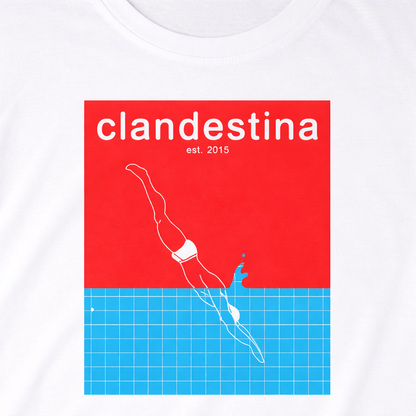 Piscina - Tshirt