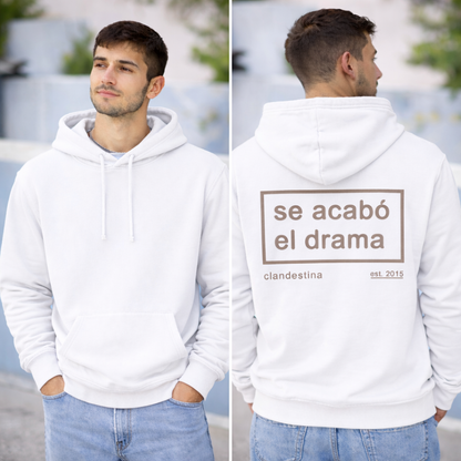 Se Acabo el Drama - Hoodie