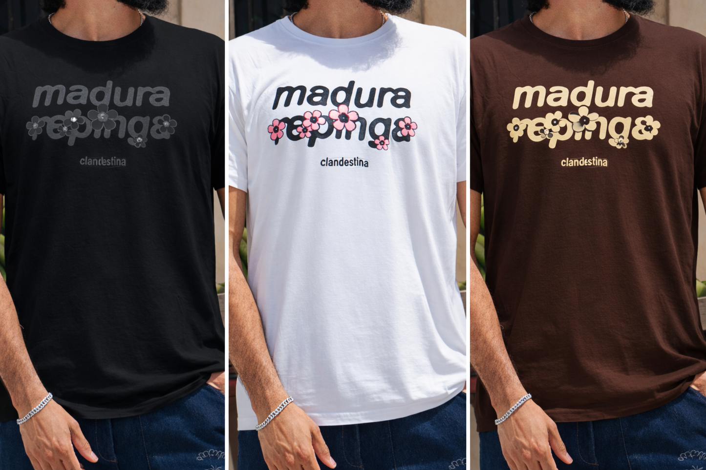 Madura - Tshirt