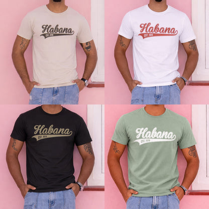 Habana Pelota - Tshirt