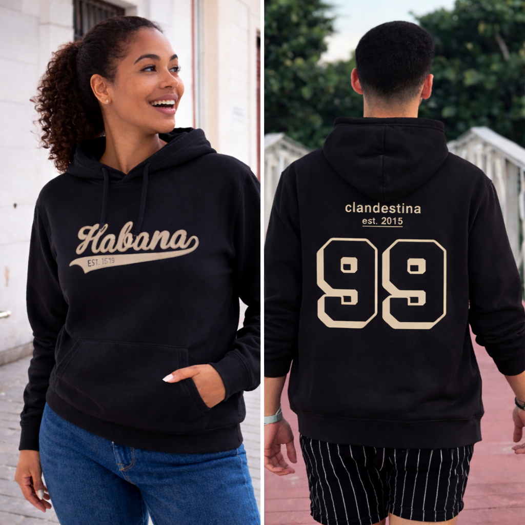 Habana Pelota - Hoodie