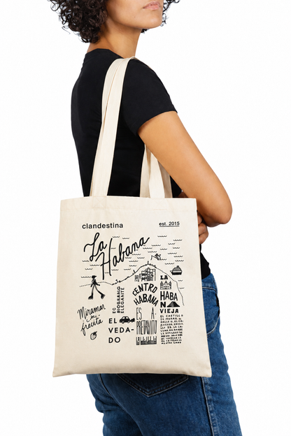 Downtown - Totebag