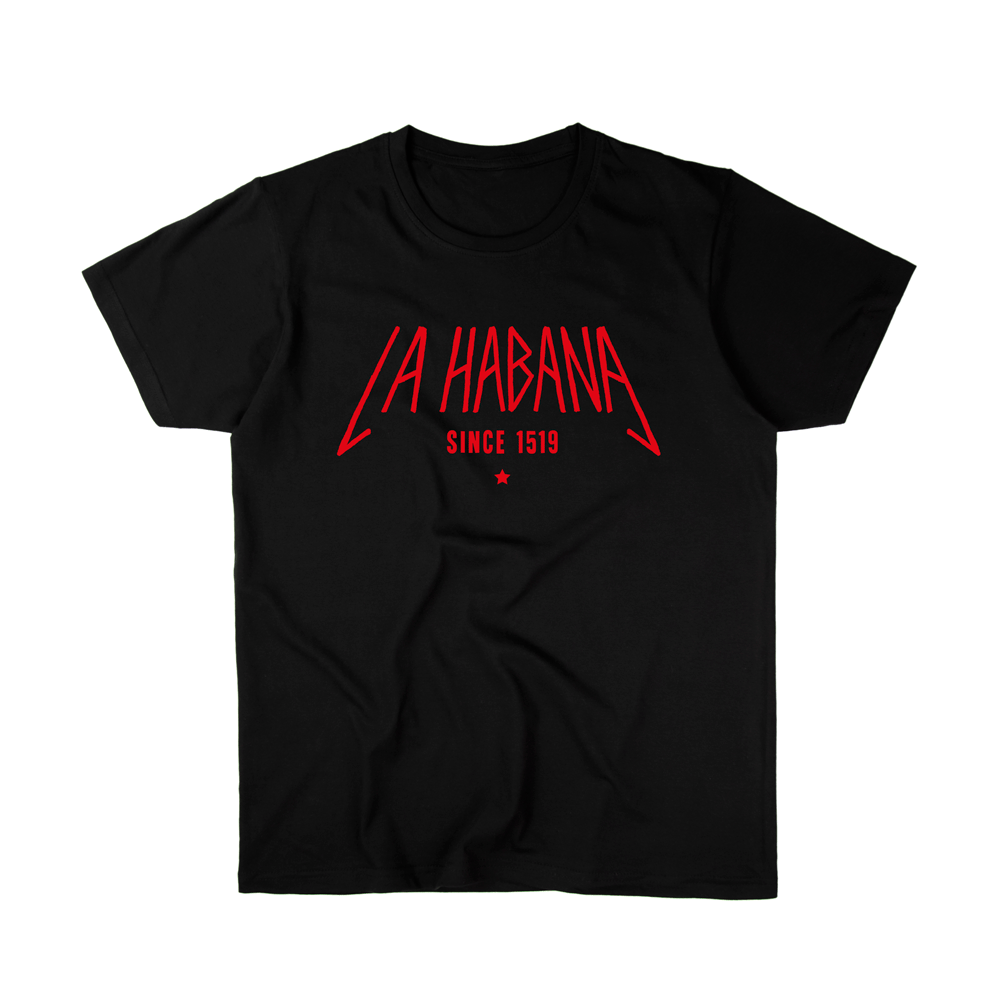 Havana Metal - T-shirt
