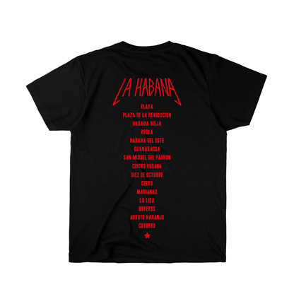 Havana Metal - T-shirt