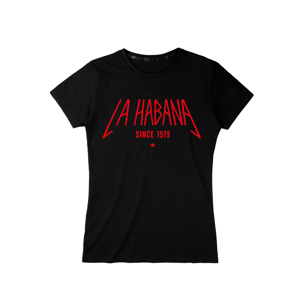 Havana Metal - T-shirt