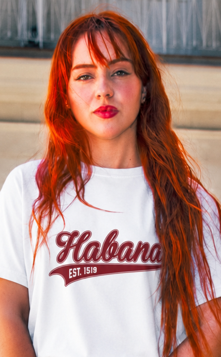 Habana Pelota - Tshirt