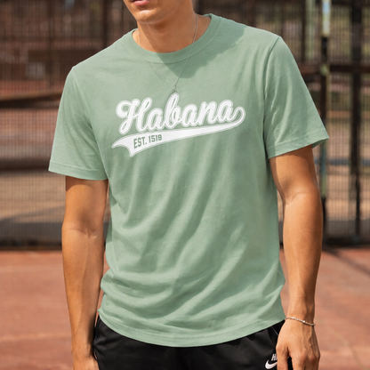 Habana Pelota - Tshirt