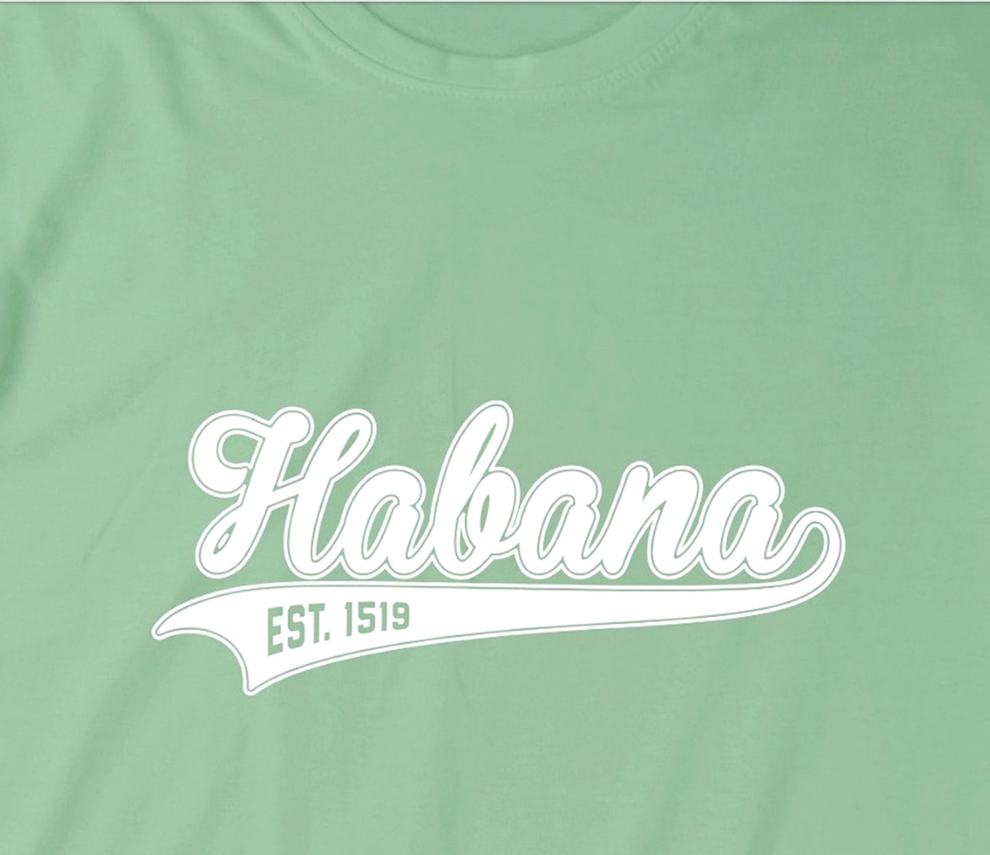 Habana Pelota - Tshirt