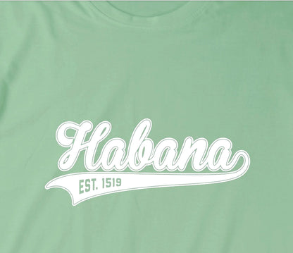 Habana Pelota - Tshirt