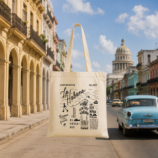 Downtown - Totebag